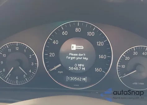 2008 Mercedes-Benz Clk 550 z USA, uszkodzony, nr VIN WDBTK72F18T099213